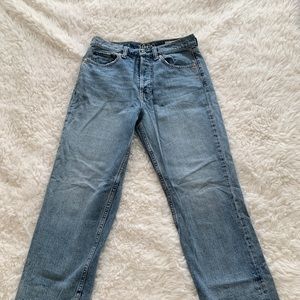 Gap Cheeky Straight Jeans Size 4